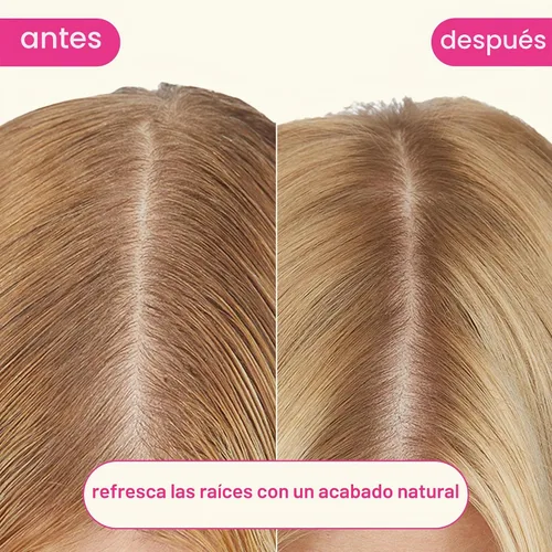 Vista 8 de Amika perk up plus extended clean dry shampoo