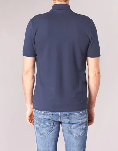 Vista 5 de G-Star Raw Polo Dunda para hombre SS, Blanco