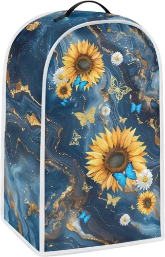 Vista 39 de Funda para batidora, cubierta para electrodomésticos de cocina, protección contra el polvo, lavable, para máquina de café, procesador de alimentos