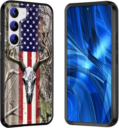 Vista 46 de para Galaxy A15 5G - Funda, [Prueba de caída de grado militar] Funda protectora resistente a golpes de uso pesado y resistente para Samsung Galaxy