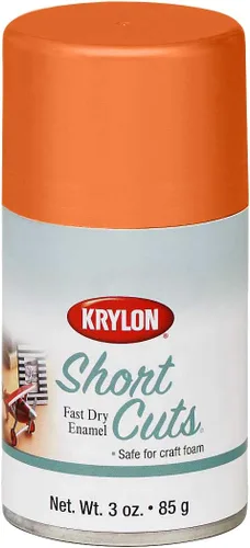 Vista 11 de Krylon KSCP902 Short Cuts - Bolígrafo de pintura, cromo metálico, 0.33 onzas Cromado