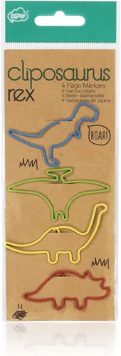 Vista 2 de NPW -Clips de papel para bicicleta de EE. UU., juego de 4