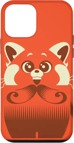 Vista 16 de Funda para iPhone 16 Disney PIXAR Turning Red Panda Mei