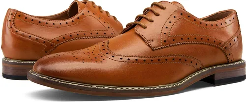 Vista 6 de Vostey Zapatos de vestir para hombre, zapatos de vestir formales para hombres, zapatos de vestir de negocios Derby