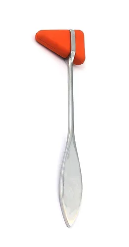 Vista 4 de SURGICAL ONLINE Martillo reflejo Tomahawk Red Taylor para examen neurológico