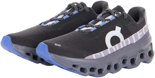 Vista 32 de ON Cloudmonster para mujer 99026 Acai Lavanda