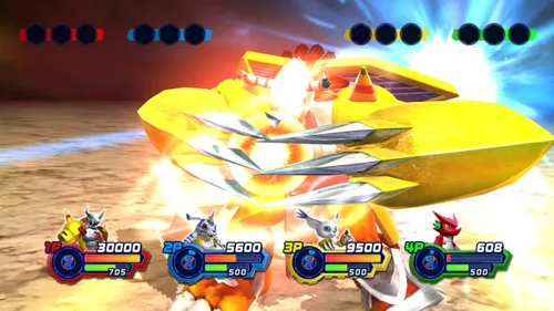 Vista 4 de Digimon All-Star Rumble (Renewed)