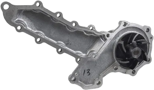 Vista 2 de CUB CADET Asamblea 8454 8404 8354 DD-E5800-73037 de la bomba de agua de DD-E5800-73036