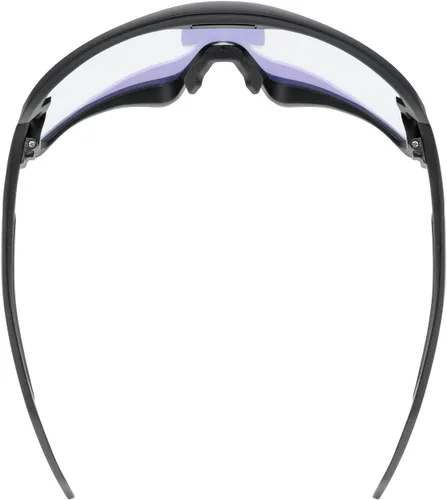 Vista 5 de UVEX gafas de sol deportivas fotocrómicas para ciclismo/running con protección UV, para mujeres y hombres, sportstyle 231 2.0 V