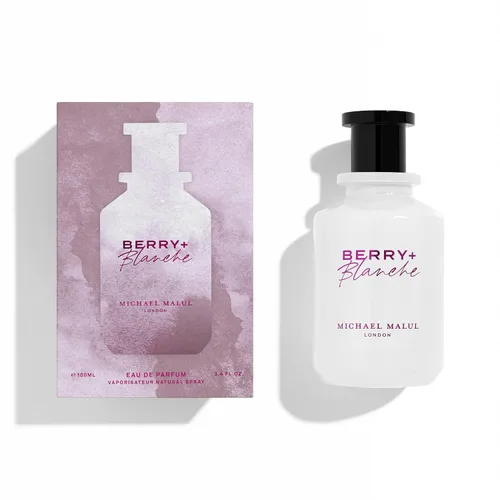 Vista 3 de Michael Malul Berry + Blanche Eau de Parfum para Mujer - 3.4 fl oz 3.4oz