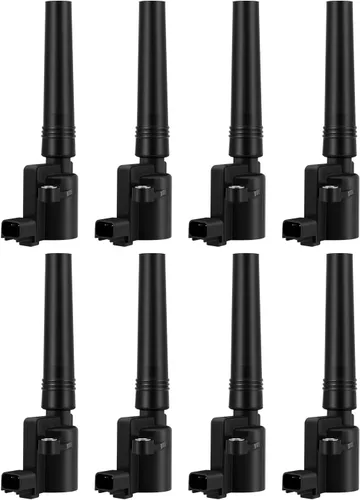 Vista 160 de ECCPP Bobinas de encendido compatibles con Dodge Caravan, B150, B250, B350, B2500, B3500, Dakota 1991-1997, repuesto para UF97 5C1707 para viajes