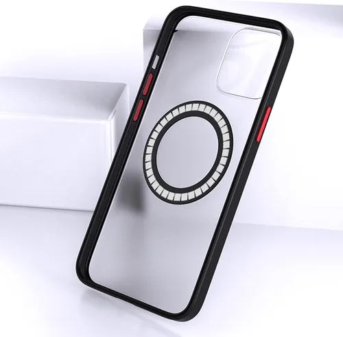 Vista 8 de Anillo magnético universal, anillo adaptador magnético, adhesivo magnético compatible con accesorios Magsafe y carga inalámbrica para iPhone