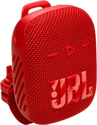 Vista 8 de JBL Wind 3 S - Altavoz Bluetooth para manillar delgado, color negro