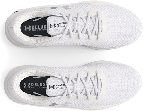 Vista 5 de Under Armour - Tenis para correr Charged Pursuit 3 para hombre