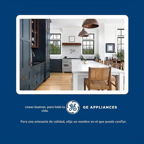 Vista 6 de GE Appliances WR30X28693 Máquina de hielo para refrigerador
