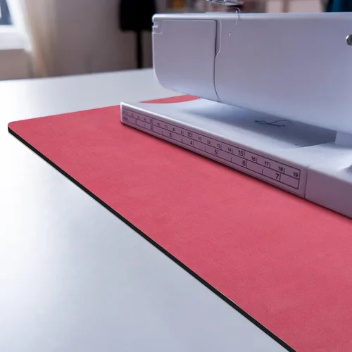 Vista 9 de Alfombrilla para pedal de máquina de coser, antideslizante, almohadillas impermeables para pedal que mantienen el pedal en su lugar, para edredones