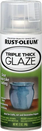 Vista 9 de Rust-Oleum 301416 Specialty Esmalte Glaseado Triple Grueso en Aerosol, 12 oz