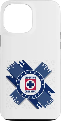 Vista 24 de Cruz Azul - Obtenga una gran puntuación con nuestra exclusiva funda de la colección para iPhone 17