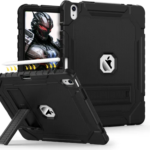 Vista 16 de Grifobes Funda para iPad A16 de 11ª Generación de 11 pulgadas 2025 / Funda para iPad de 10ª Generación de 10.9 pulgadas 2022, Funda Resistente