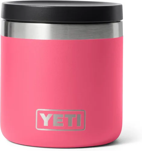 Vista 16 de YETI Rambler - Tarro de alimentos de 8 onzas, aislado al vacío, acero inoxidable, con tapa hermética, Big Sky Summer Camp