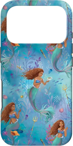 Vista 30 de Disney The Little Mermaid Ariel Under The Sea Scenes - Carcasa para iPhone 17