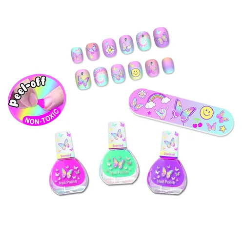 Vista 2 de Hammond toys Butterfly Nail Delight