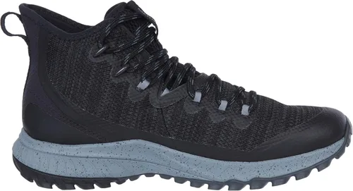 Vista 6 de Merrell Bravada - Tenis de senderismo impermeables para mujer, 1