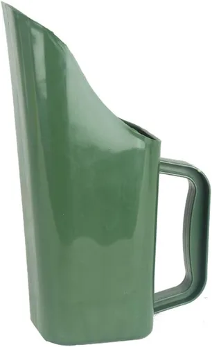 Vista 3 de Pala de plástico para jardín, cuchara de plástico multifunción para suelo de jardín, cucharas de pala resistente al desgaste, herramienta