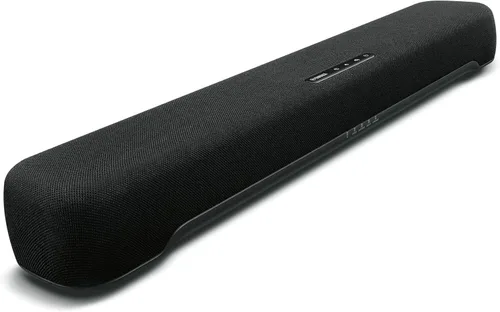 Vista 3 de Yamaha - Barra de sonido SR-C20A con subwoofer incorporado y Bluetooth - Negro (renovado)