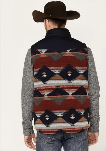 Vista 4 de Cinch Chaleco acolchado para hombre