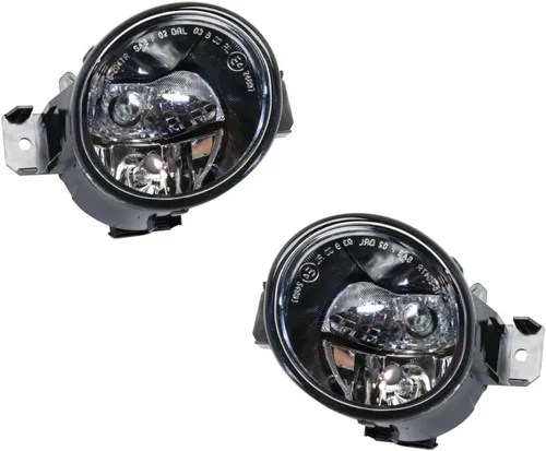Vista 6 de KarParts360 Luz antiniebla para Nissan Altima/Pathfinder 2013-2019 lado del conductor Reemplazo para NI2592138 26155-1HA0B
