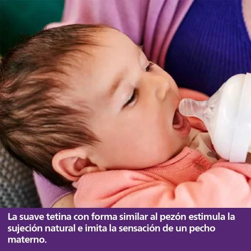 Vista 6 de Philips Avent - Set de regalo para recién nacido, Set para principiantes, Transparente