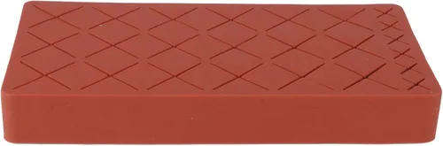 Vista 10 de Silicone Lipstick Organizer, 24 Slots Makeup Cosmetics Holder, Storage Box Display Stand For Dressing Table, Countertop Desk, Soft Non Slip