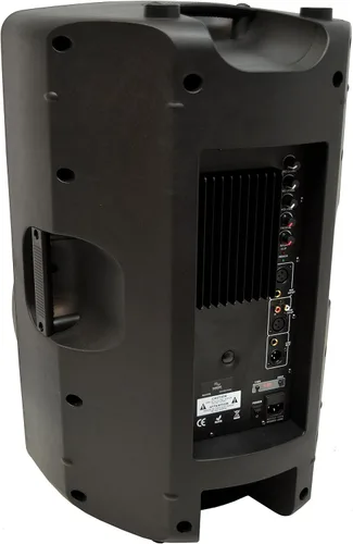 Vista 2 de Harmony Audio HA-C15A Pro DJ Concert Series 15" Powered 1000W PA Altavoz Gabinete