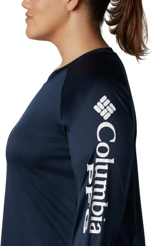 Vista 9 de Columbia Camiseta Tidal II de manga larga para mujer