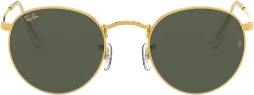 Vista 22 de Ray-Ban - Lentes de sol RB3447 redondos, de metal