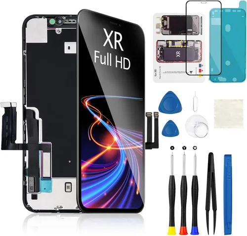 Vista 21 de para iPhone X pantalla LCD reemplazo 5.8 pulgadas