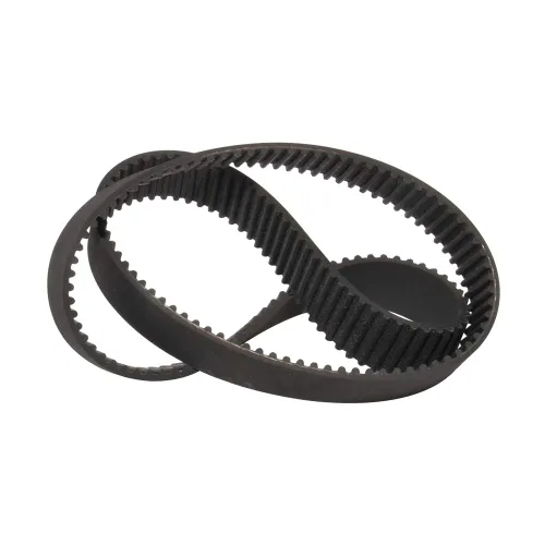 Vista 3 de 2 unids HTD 3M correa dentada 18.898 in longitud 160 dientes 0.591 in ancho bucle cerrado correa de goma industrial para impresora 3D