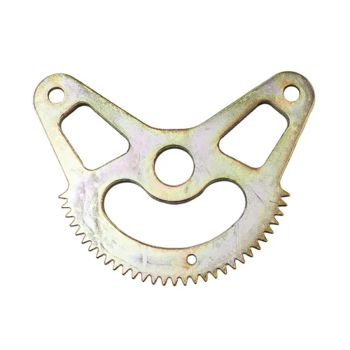 Vista 2 de CUB CADET 717-05225C Segmento de engranaje de dirección 16" GT XT1 XT2 50 SLX54 SLX50 GX54