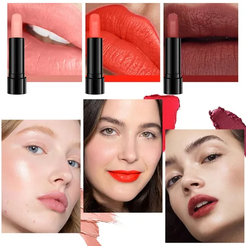 Vista 7 de Pure Vie Juego de maquillaje sorpresa todo en uno para regalo navideño, paquete esencial de iniciación que incluye paleta de sombras de ojos, lápiz