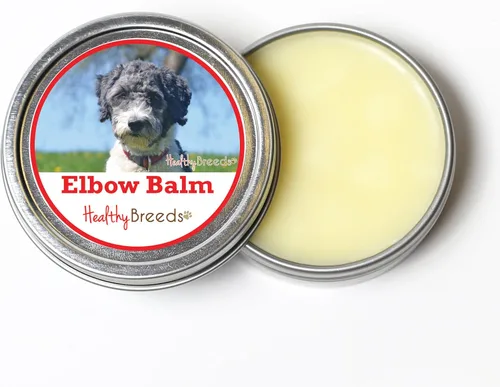 Vista 30 de Healthy Breeds Affenpinscher Bálsamo para codo para perros 2 oz
