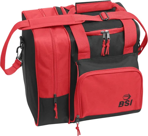 Vista 2 de Bolsa de mano para una bola, marca BSI