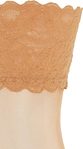 Vista 4 de Wolford Satin Touch 20 Stay-Up para mujer
