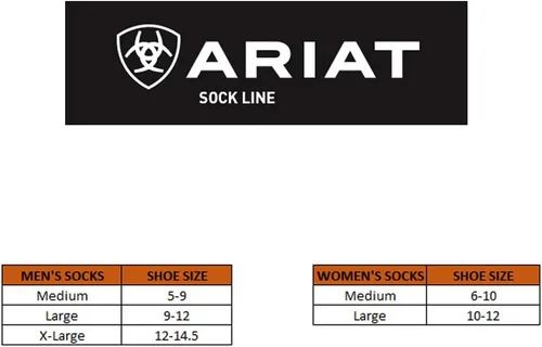 Vista 6 de ARIAT Algodón Crew Blanco XL (13.5-15), Blanco
