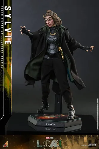 Vista 2 de Hot Toys 1:6 Sylvie - Loki