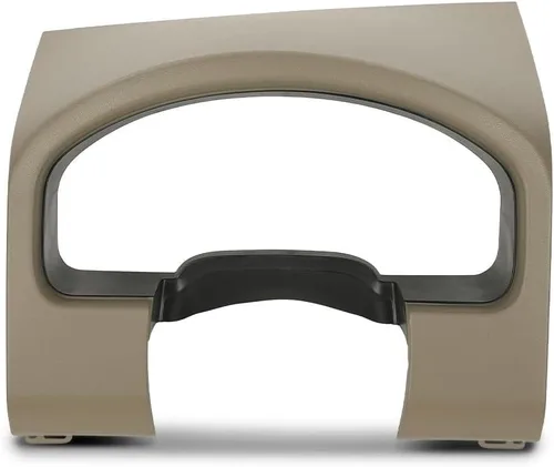 Vista 10 de PIT66 Cobertura de panel de instrumentos y salpicadero Compatible con Nissan Titan Armada 2004 2005 2006, 68240-7S000