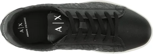 Vista 5 de Armani Exchange Tenis clásicos para hombre