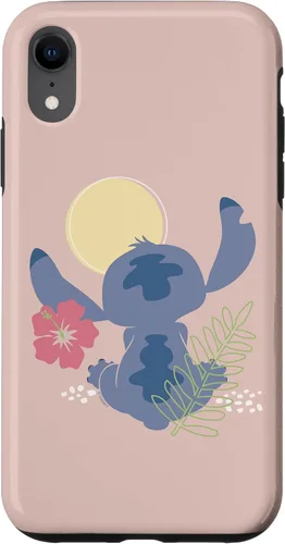 Vista 25 de Disney Lilo & Stitch Simple Sunset Stitch - Funda para iPhone 17