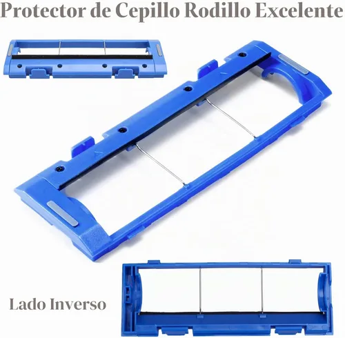 Vista 6 de Piezas de repuesto Kit de accesorios para Eufy RoboVac 11S, 15C, 30