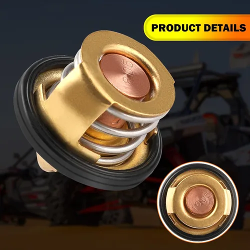 Vista 3 de 3084940 Termostato compatible con Polaris Sportsman 500 Scrambler Ranger Magnum Sportsman 400 1996-2013 4 tiempos